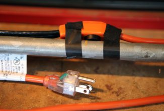 How to Stop Pipes from Freezing